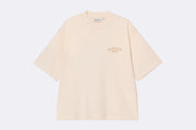 Camiseta Carhartt WIP Modality T-shirt Salt Stone Dyed para mujer